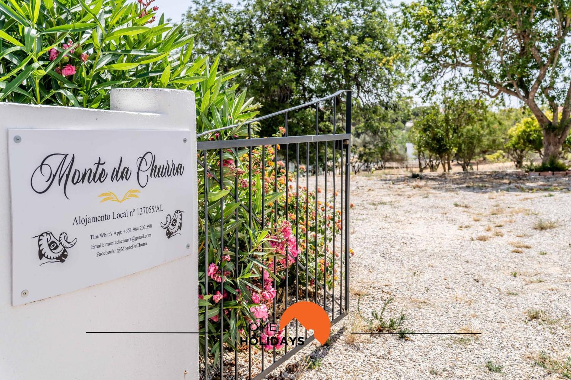 #178 Monte Das Churras 1 By Home Holidays Albufeira Bagian luar foto